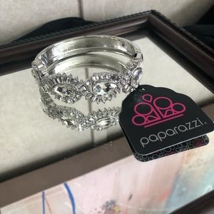 3 FOR $15 🔥COPY - For The Win Silver Bracelet